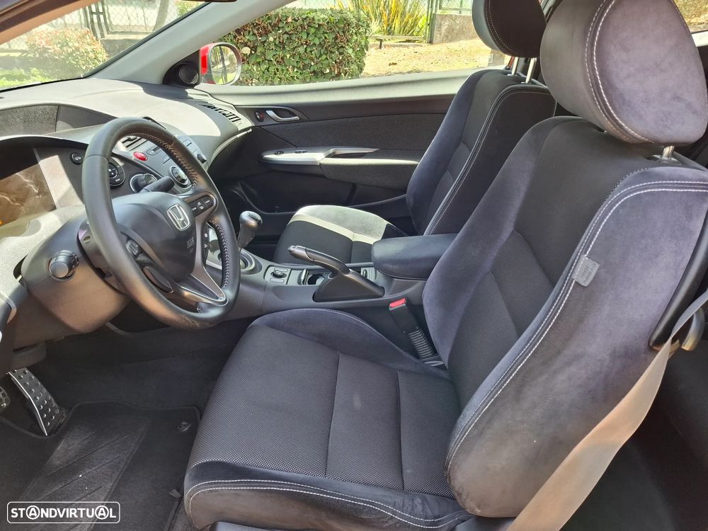 Honda Civic 1.4 i-VTEC Type-S - 5