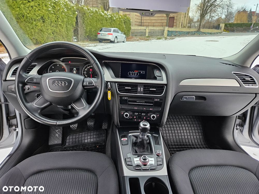 Audi A4 Avant 2.0 TDI DPF Ambition - 15