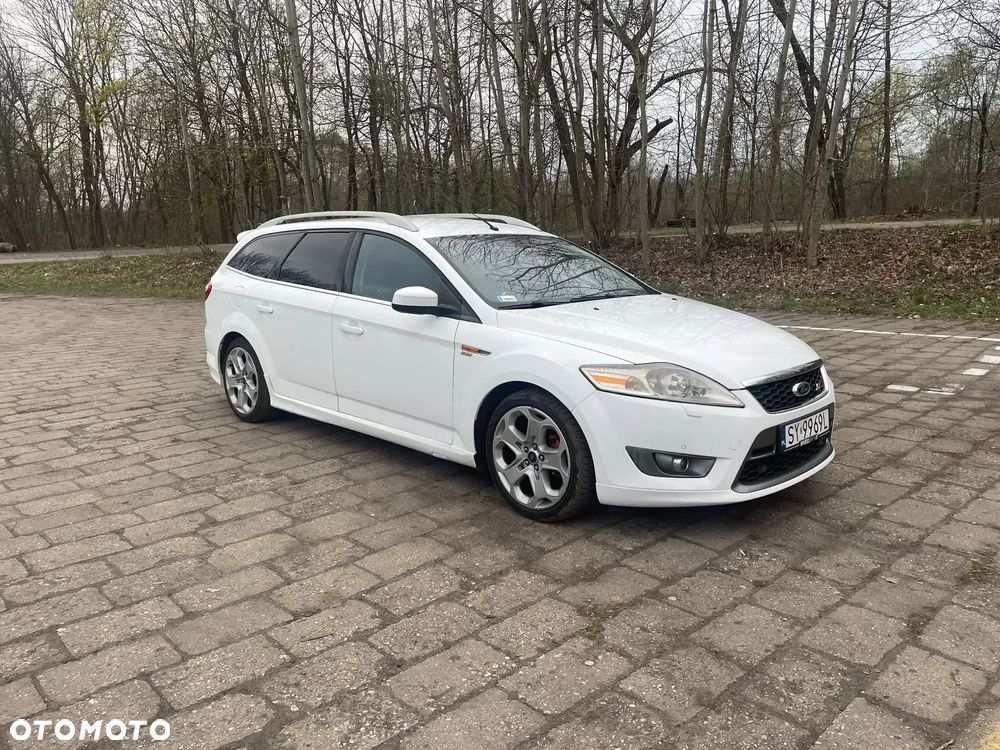 Ford Mondeo - 2