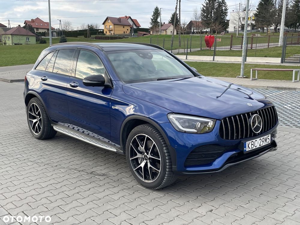 Mercedes-Benz GLC AMG 43 4Matic 9G-TRONIC - 6
