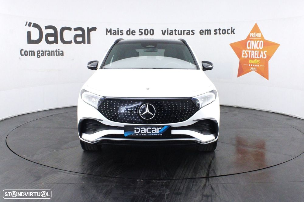 Mercedes-Benz EQA 250+ AMG Line - 3