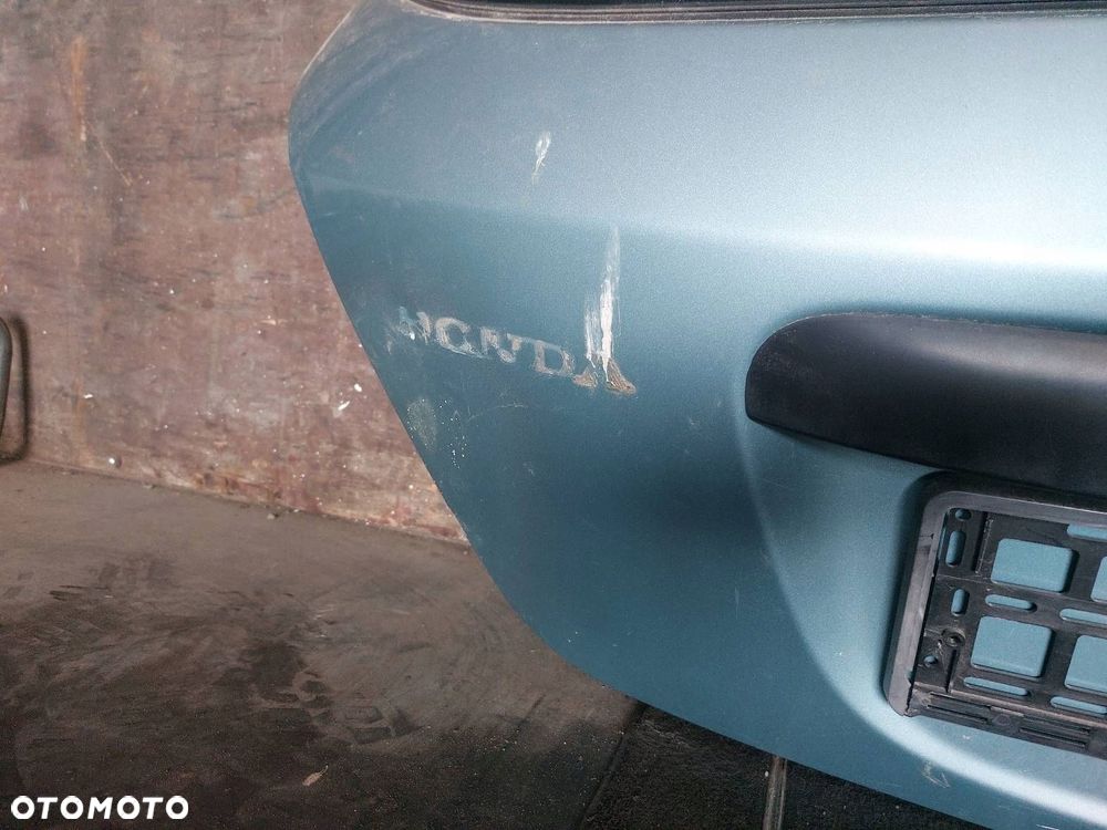 KLAPA BAGAŻNIKA HONDA CIVIC VII SILNICZEK  KLAPY BAGAŻNIKA CIVIC 7 VII - 3