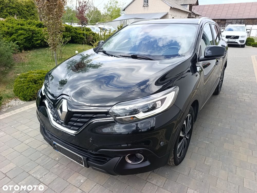Renault Kadjar 1.2 Energy TCe Limited - 11