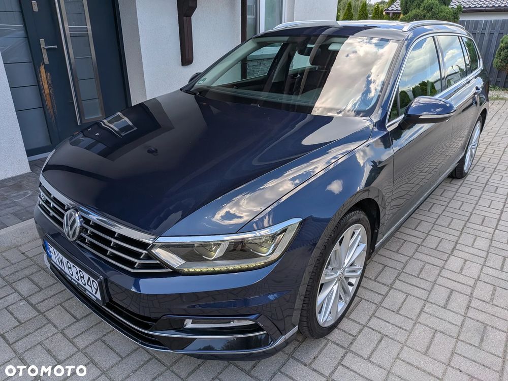 Volkswagen Passat 2.0 TDI SCR DSG Highline - 2