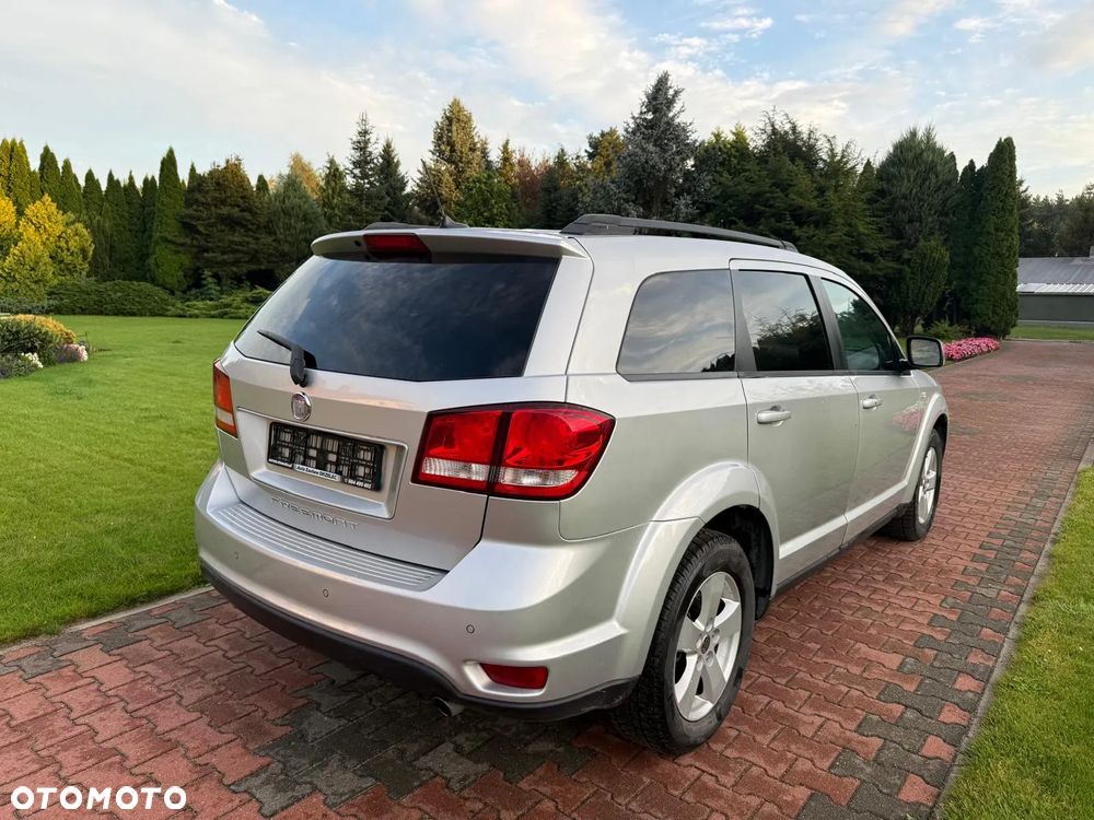 Fiat Freemont 2.0 Multijet 16V DPF Urban - 6