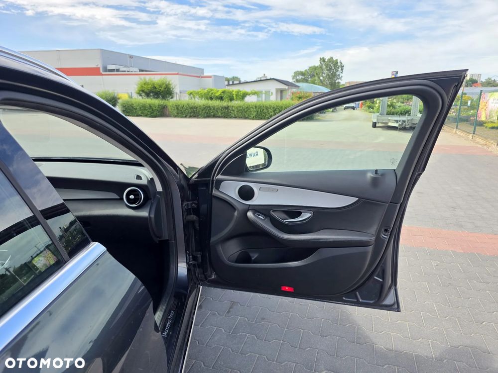 Mercedes-Benz Klasa C 350 e 7G-TRONIC - 15