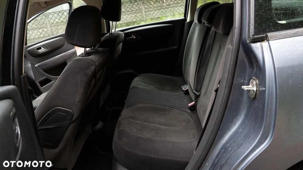 Citroën C4 2.0 HDi SX Pack - 17