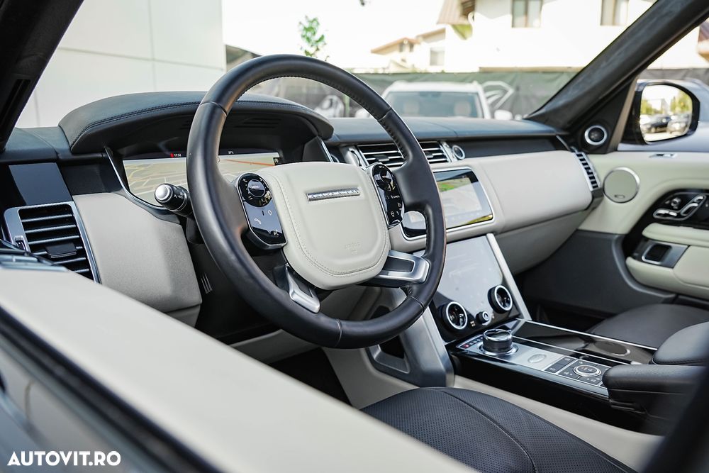 Land Rover Range Rover 3.0L SDV6 Autobiography - 7