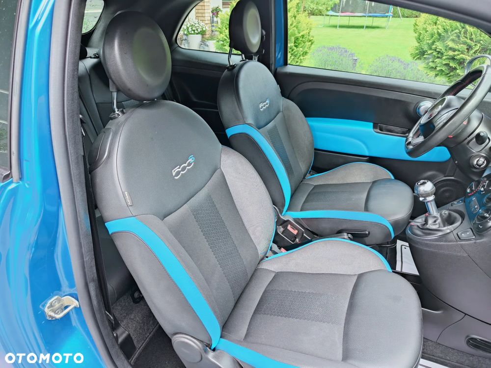 Fiat 500 1.2 S - 22