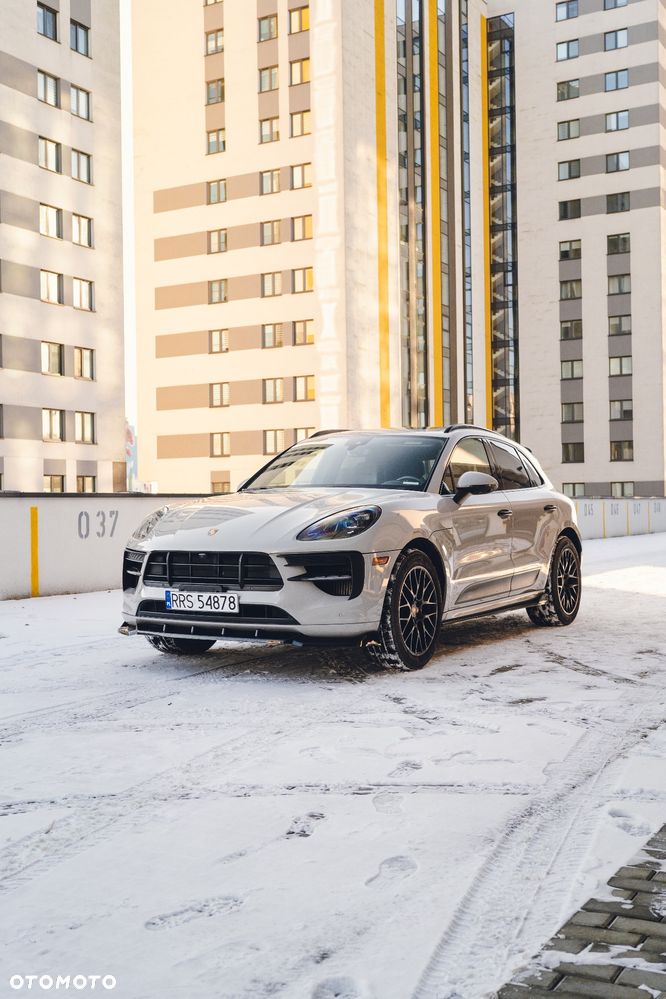 Porsche Macan GTS - 1