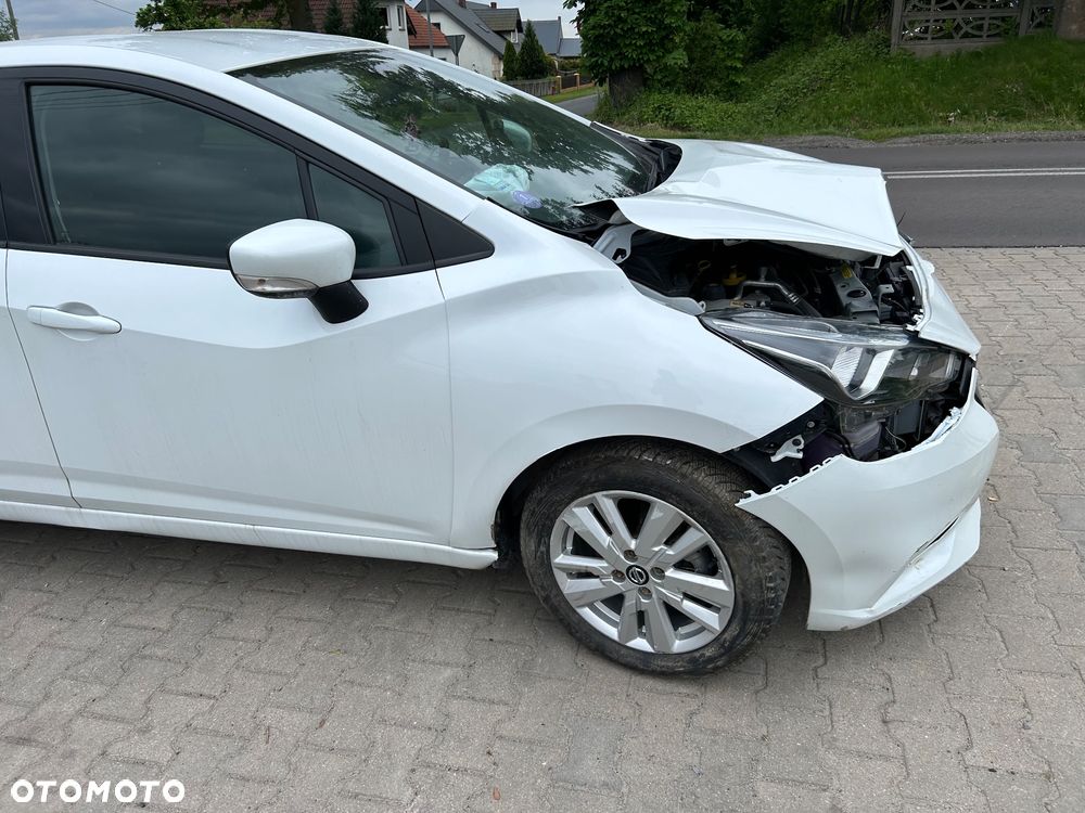 Nissan Micra - 10