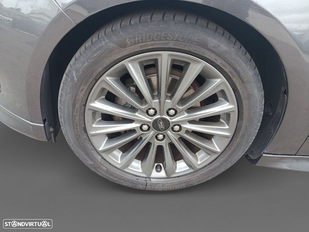 Ford Focus 1.0 EcoBoost MHEV ST-Line - 14
