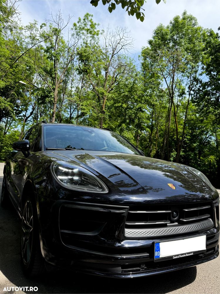 Porsche Macan - 4