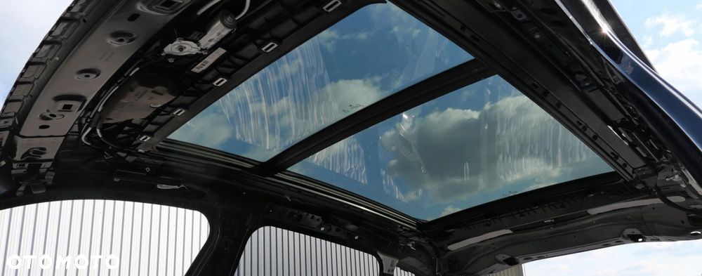 bmw x3 g01 panorama dach panoramiczny 7493141 - 10