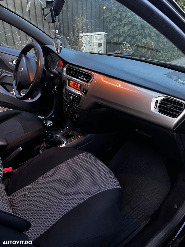 Citroën C-Elysée 1.6 BlueHDi BVM Feel - 6