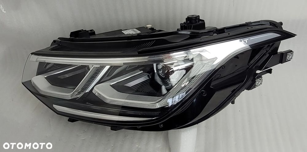 LAMPA LEWA PRZÓD VW TIGUAN II LIFT 2020- 5NB941081C ,,IQ LIGHT,, - 3