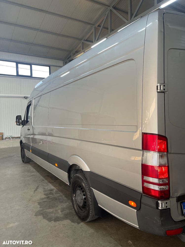 Mercedes-Benz Sprinter 316 CDI 906.231 - 9