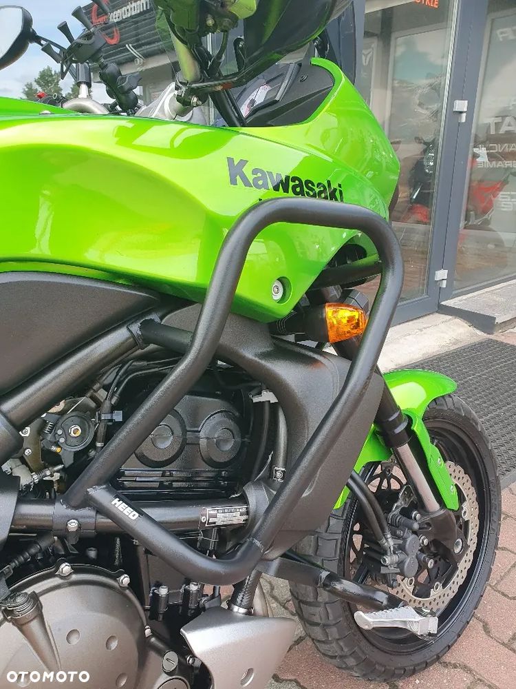 Kawasaki Versys 650 - 32