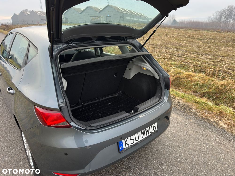 Seat Leon 1.6 TDI Reference - 8