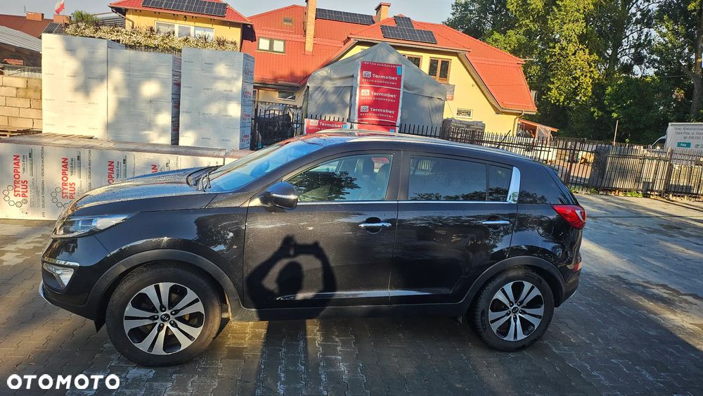 Kia Sportage 1.7 CRDI S 2WD - 6