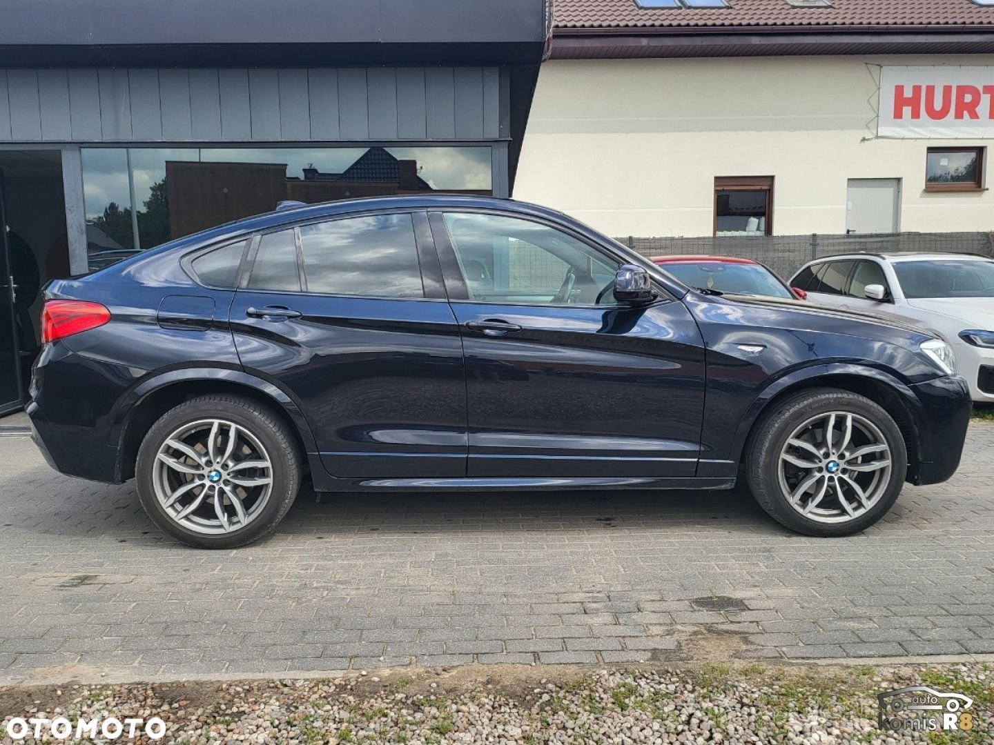 BMW X4 - 4