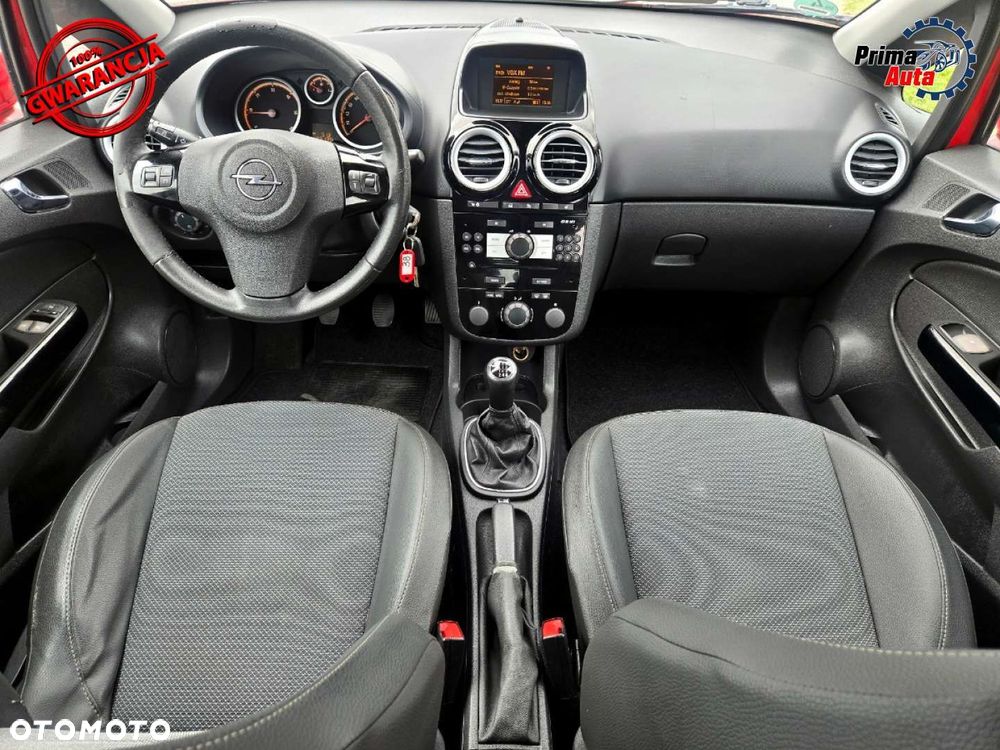 Opel Corsa 1.7 CDTI Cosmo - 2