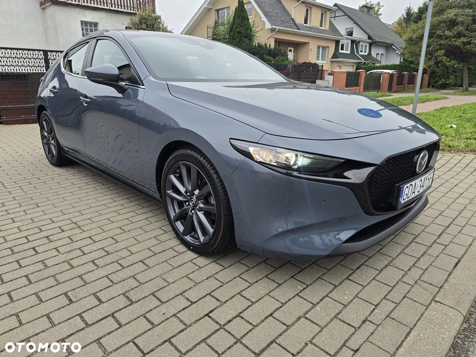 Mazda 3 - 7