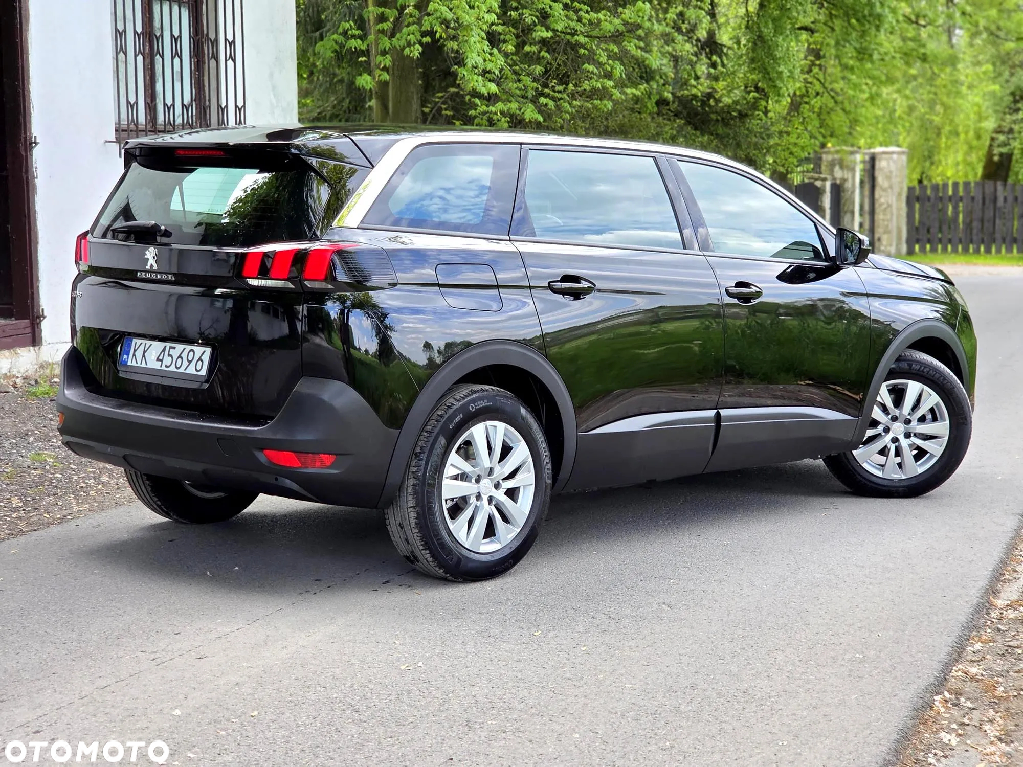 Peugeot 5008 1.2 PureTech Road Trip S&S EAT8 - 10