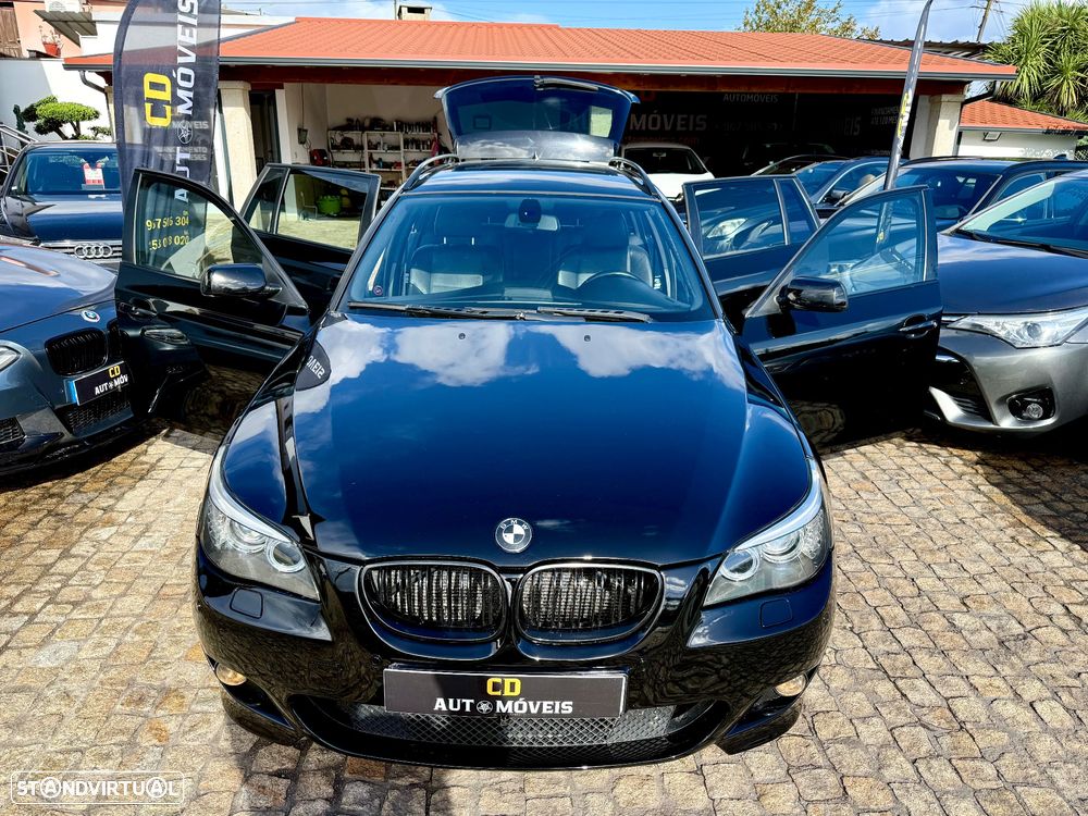 BMW 520 d Touring Special Edition - 29