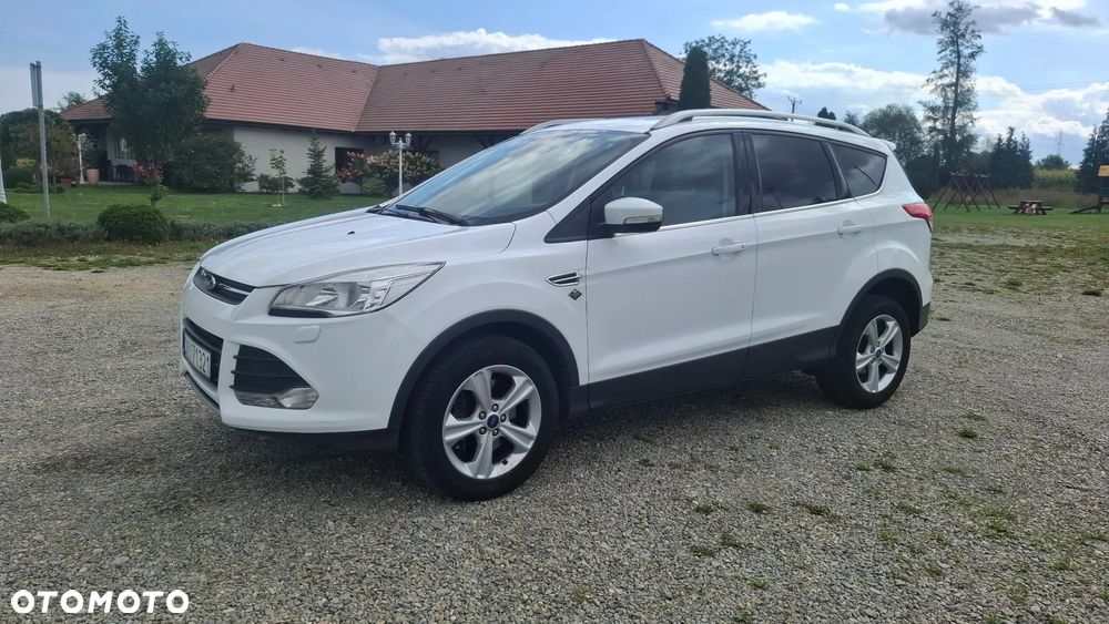 Ford Kuga 2.0 TDCi 4x4 Titanium - 1