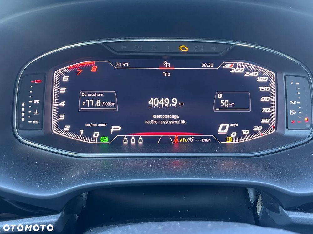 Seat Leon 2.0 TSI Start&Stop DSG Cupra 300 - 25