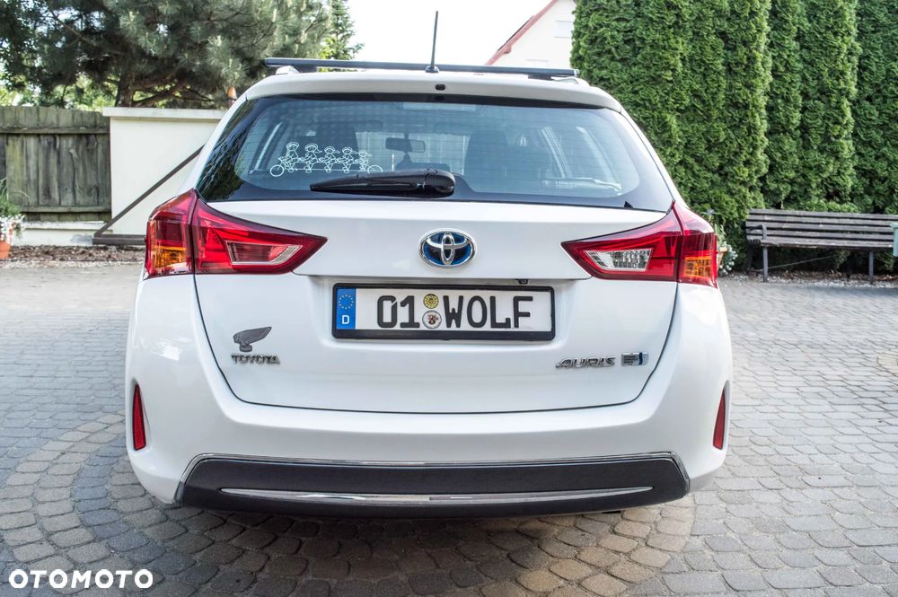 Toyota Auris - 8