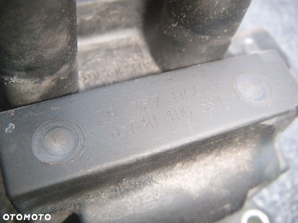 ford focus mk2 05r 1.6 16v cewka zapłonowa 0040100387 - 4