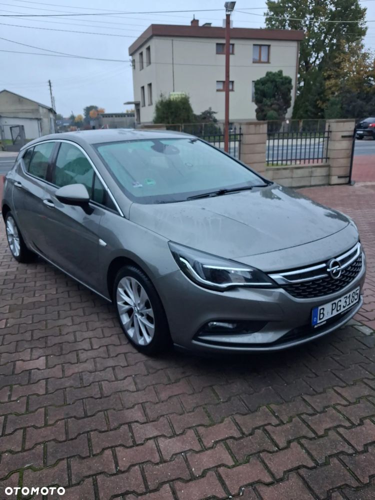 Opel Astra 2015 photo 5