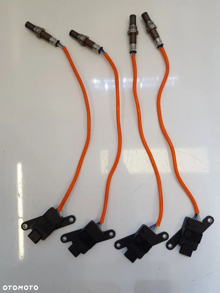 Sonda lambda czujnik NOX MERCEDES W906 W907 W910 SPRINTER W177 A-KLASA A0009054914 - 2