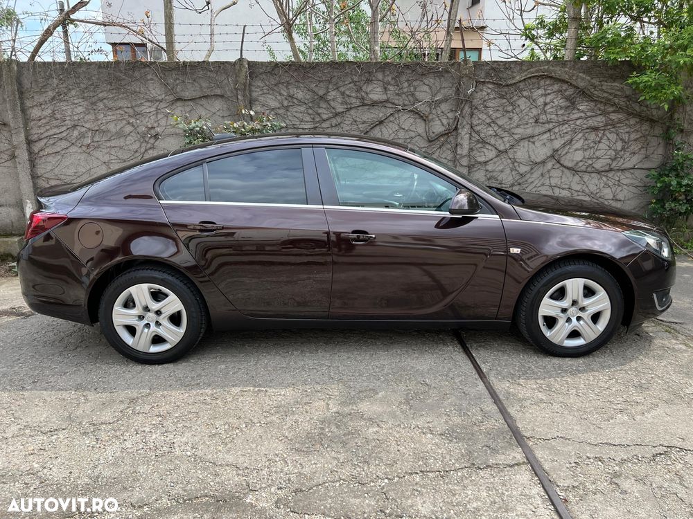 Opel Insignia 1.6 CDTI ECOTEC ECOFlex Start/Stop Cosmo - 8