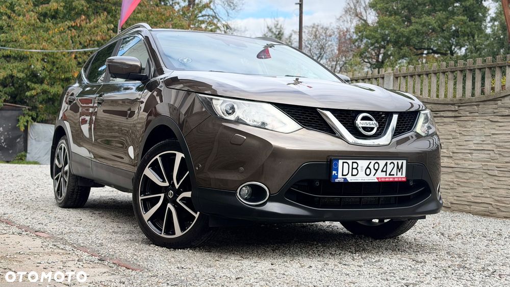 Nissan Qashqai - 11