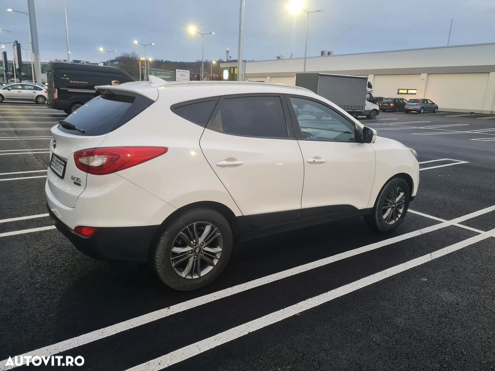 Hyundai ix35 1.7 CRDI 2WD Style - 5
