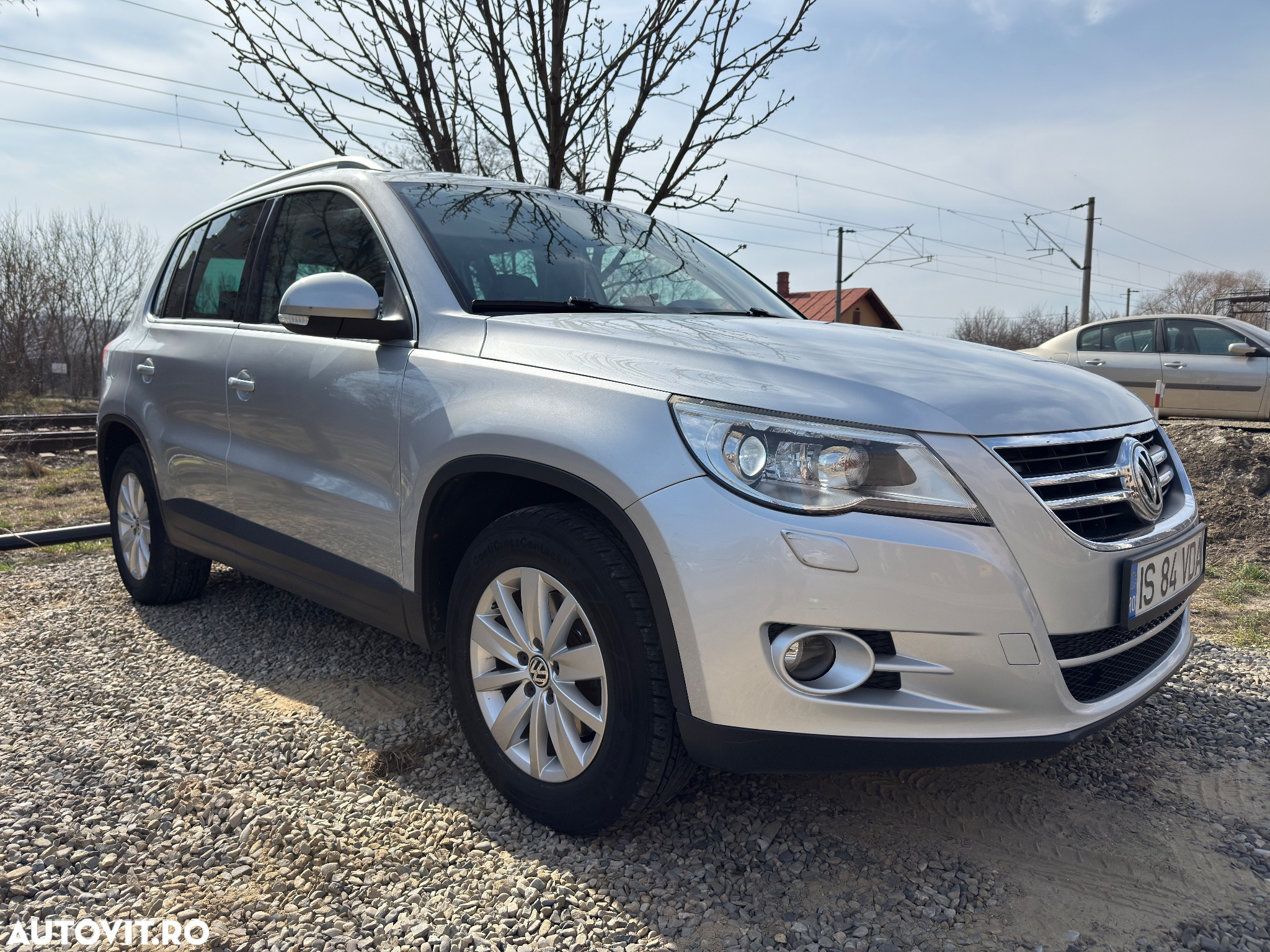 Volkswagen Tiguan 2.0 TDI 4Motion Sport & Style - 3
