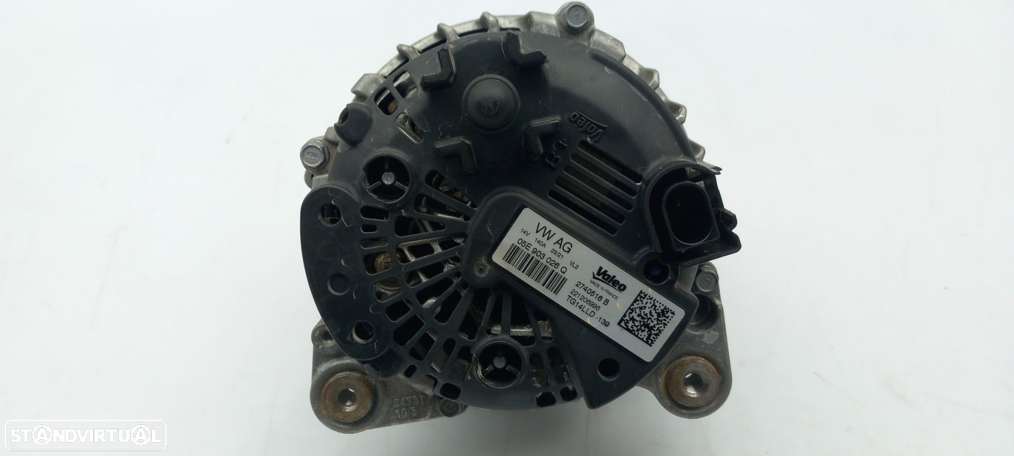 Alternador SEAT Leon (KL1) - 3