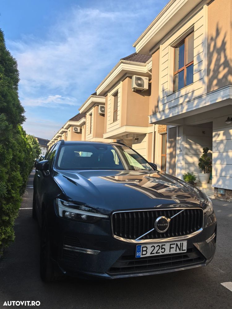 VOLVO XC60 2024 — imagine 5