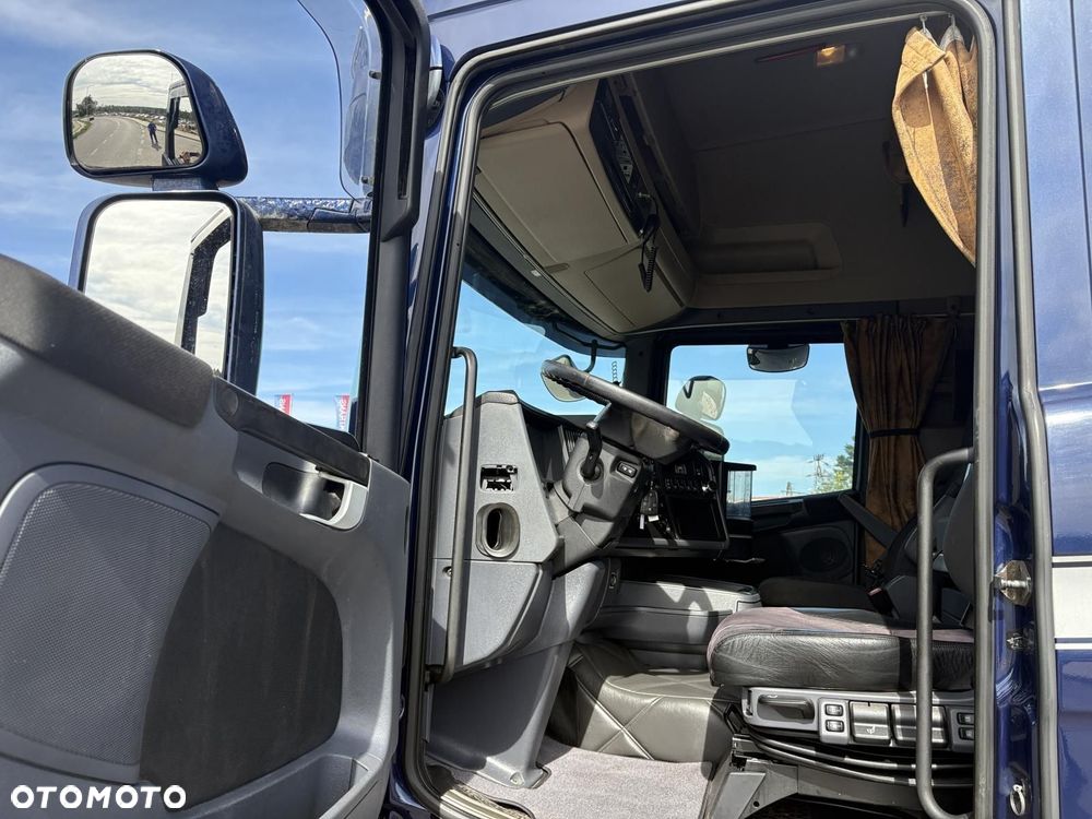 Scania R490 6x4 PALFINGER PK 53002 SH HDS Żuraw Siodło - 13