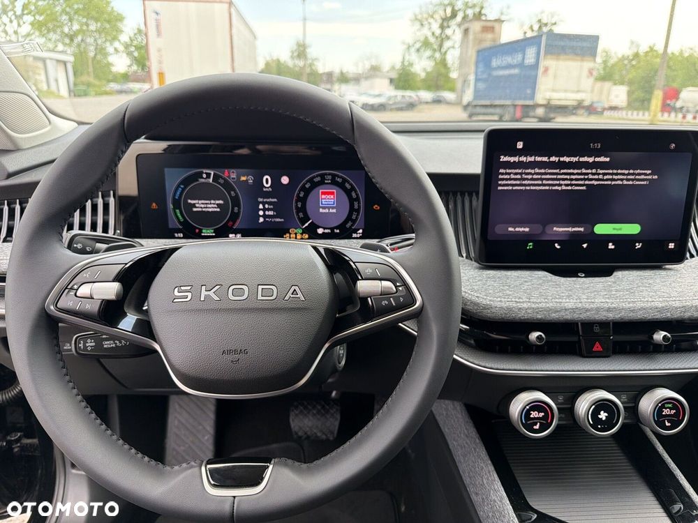 Skoda Superb 1.5 TSI Plug-in Hybrid Drive DSG - 14