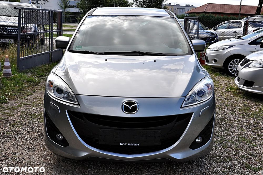 Mazda 5 2.0 MZR-DISI i-stop Sports-Line - 14