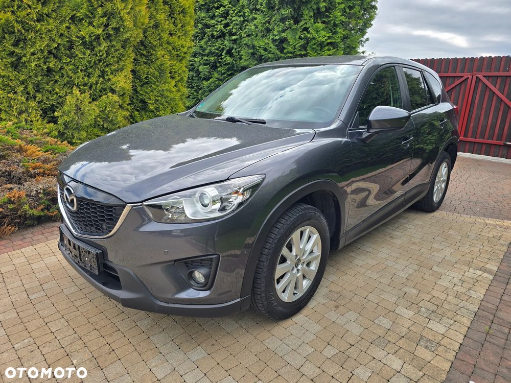 Mazda CX-5 2.2 SKYACTIV-D Center-Line - 1