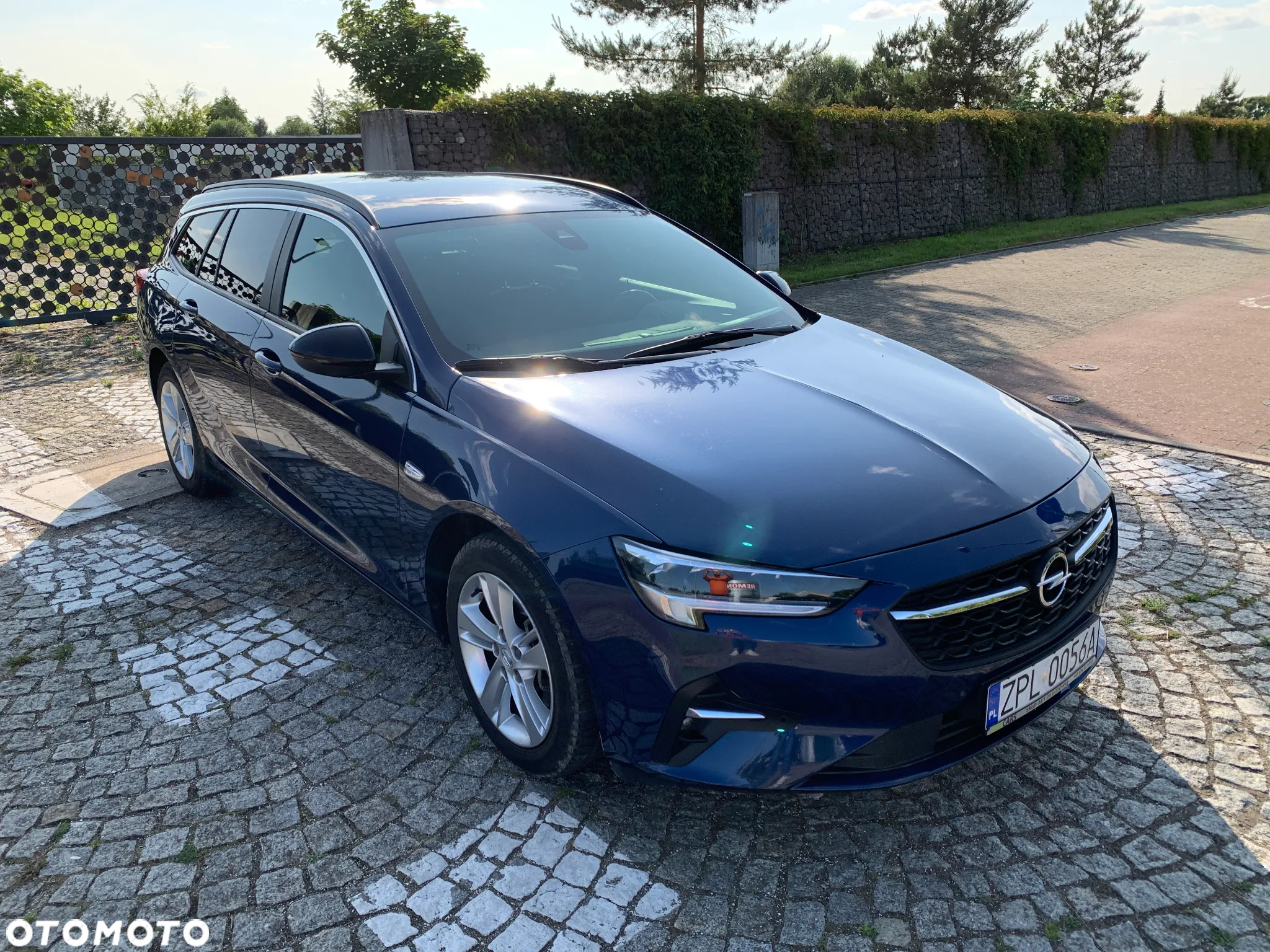 Opel Insignia 1.5 CDTI Business Edition S&S - 7