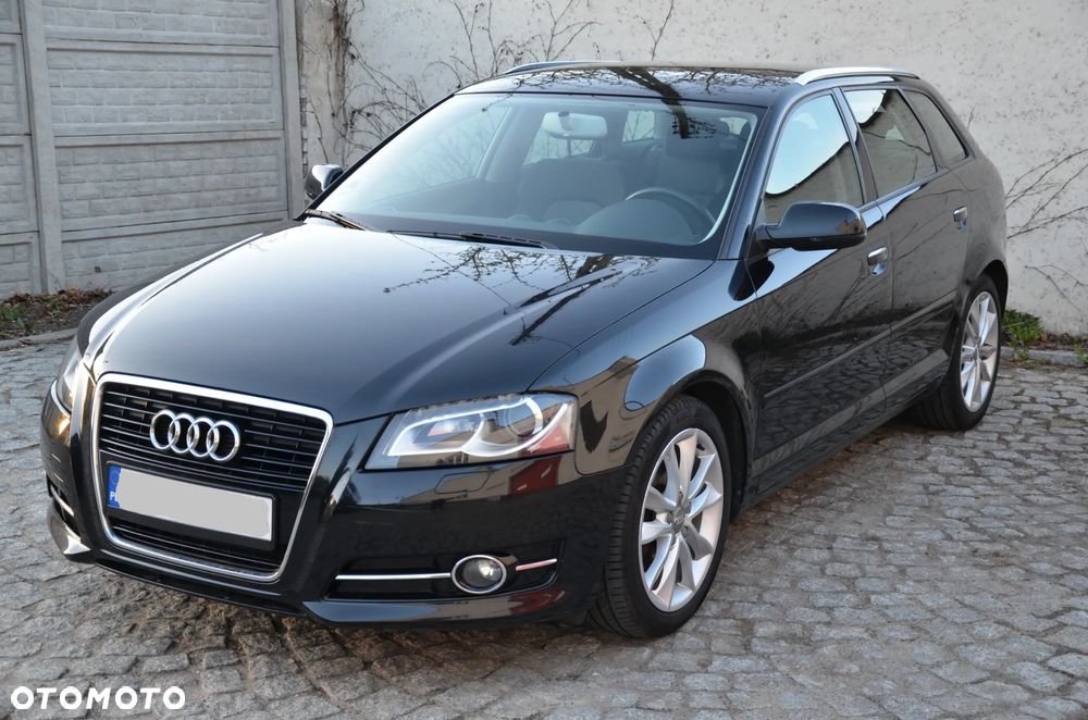 Audi A3 Sportback 2.0 TDI DPF Ambition - 4