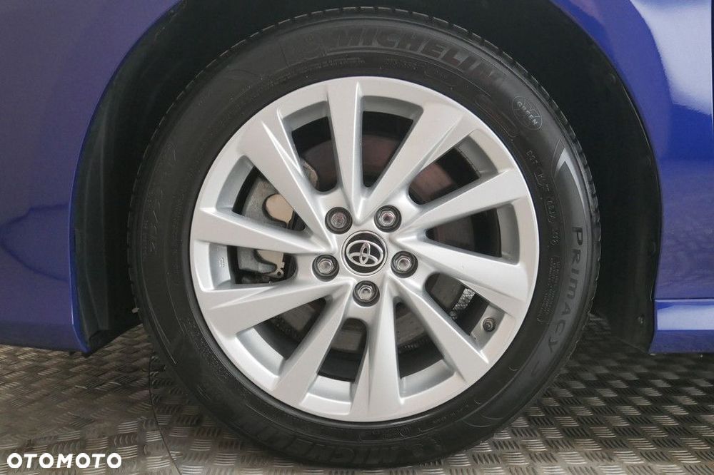 Toyota Camry 2.5 Hybrid Comfort CVT - 14
