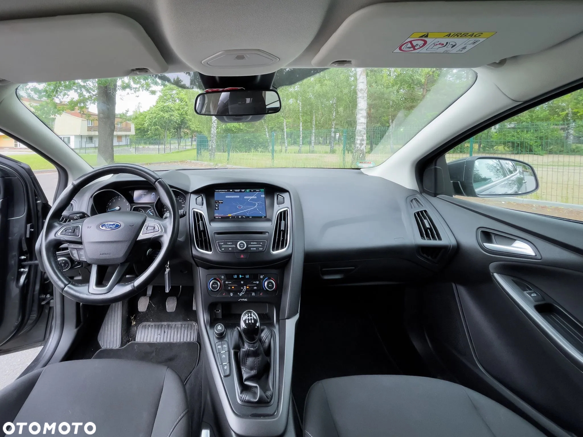 Ford Focus 1.0 EcoBoost 99g Gold X (Edition Start) - 9