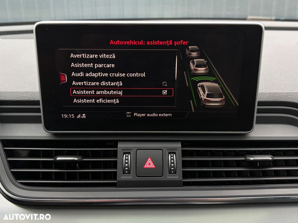 Audi Q5 2.0 TDI Quattro S tronic Design - 35